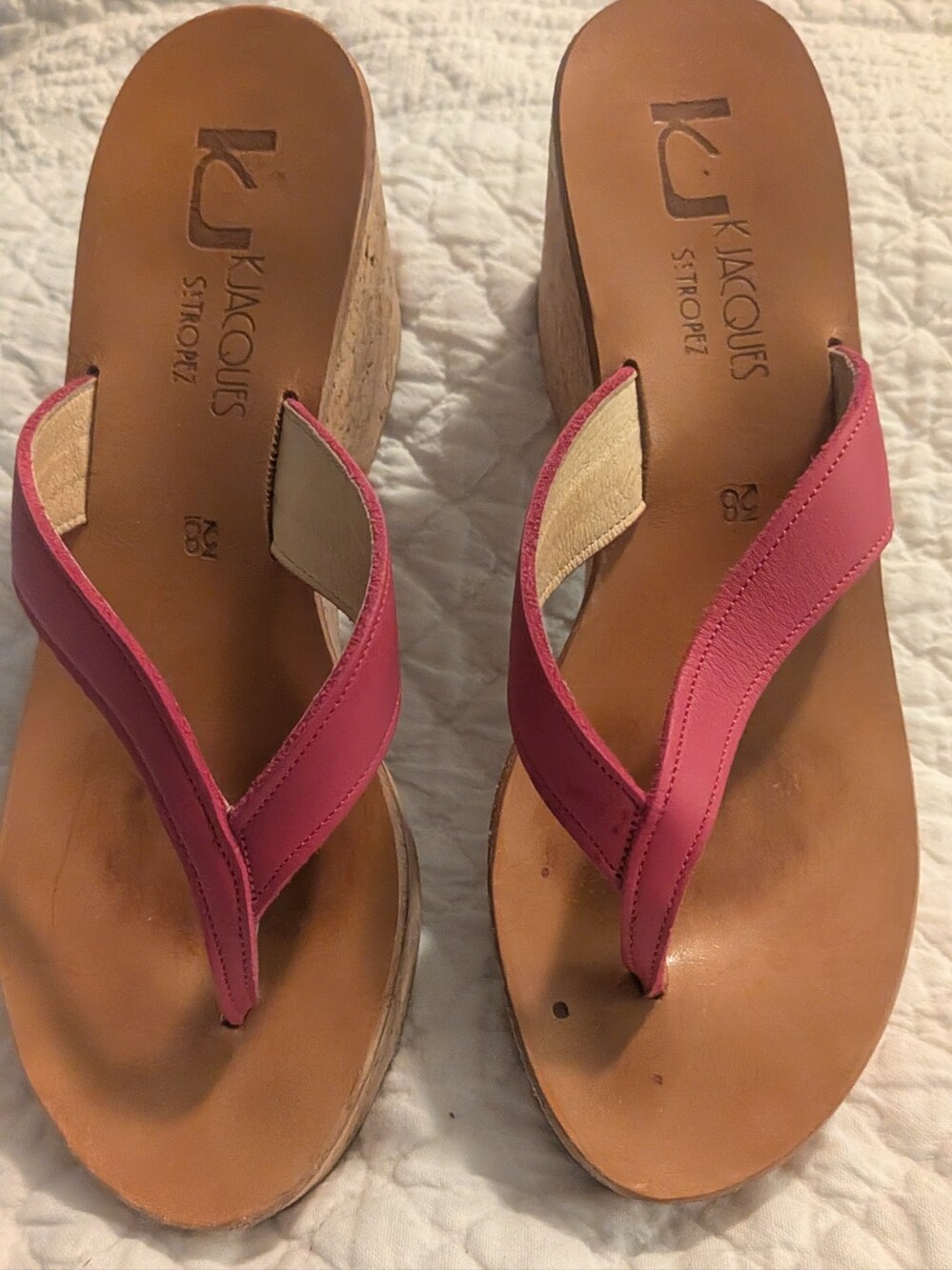 KJaques St. Tropez Sandals